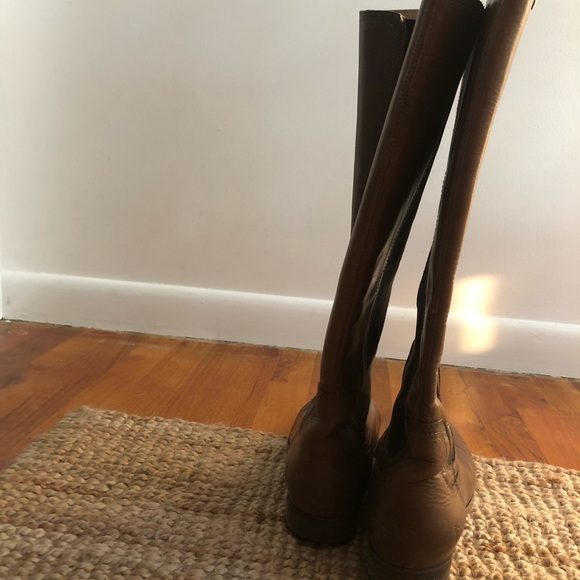 Frye Riding Boots - Picture 2 of 5